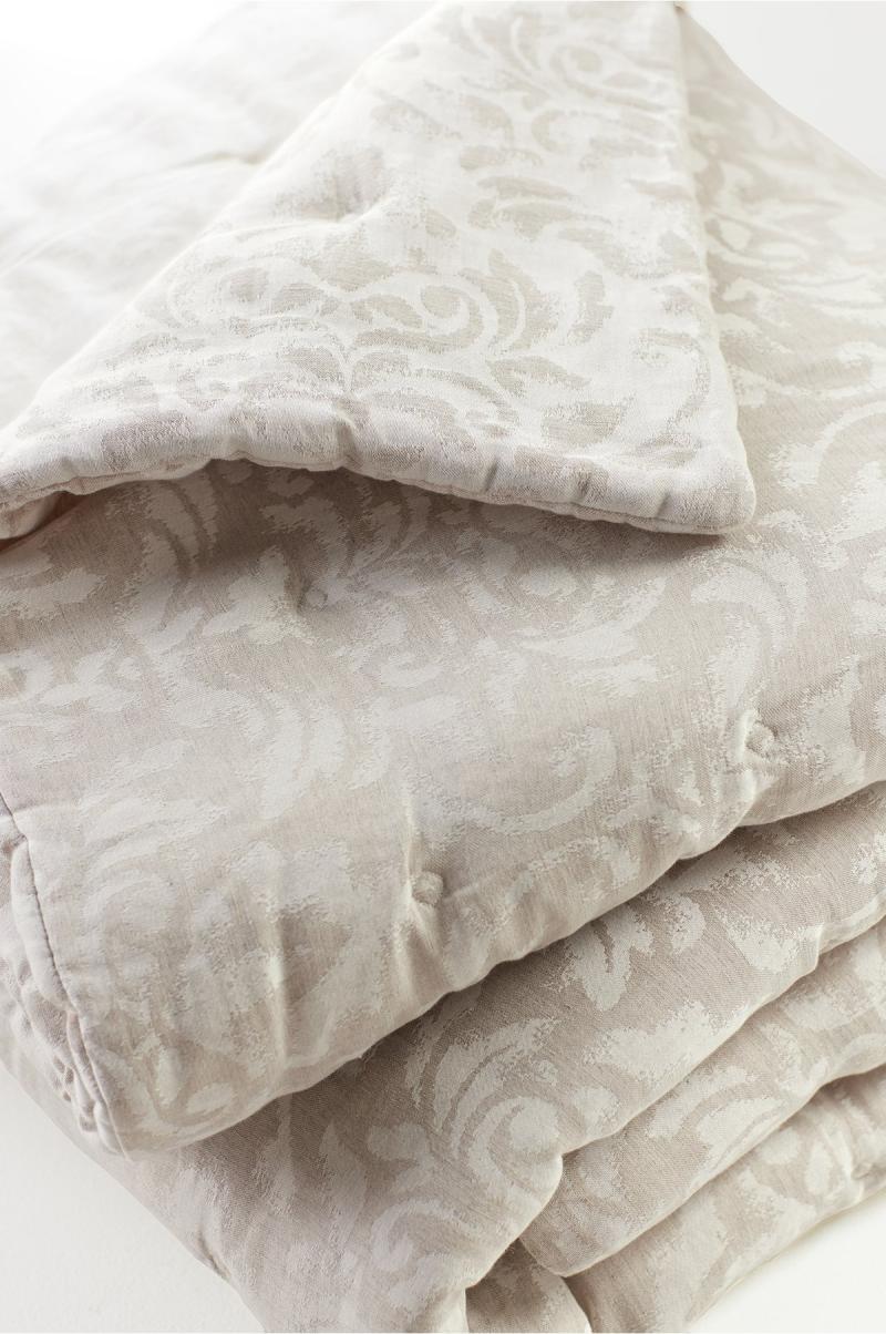 Bedding Soft Surroundings Precision Women Rose Sand Rosalyn Damask Comforter