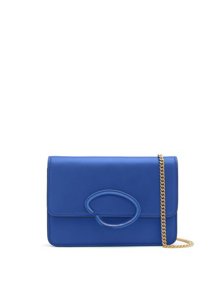 Handbags Women Oscar De La Renta Blue O Pochette