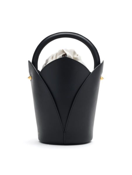 Women Handbags Tulipan Top Handle Bag Oscar De La Renta