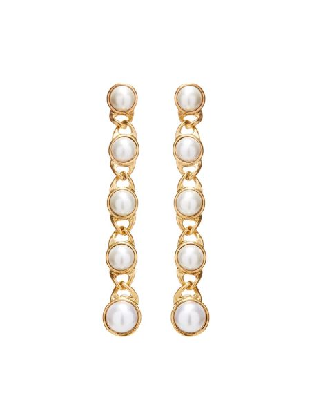Earrings Oscar De La Renta Women Monntclair Pearl Earrings