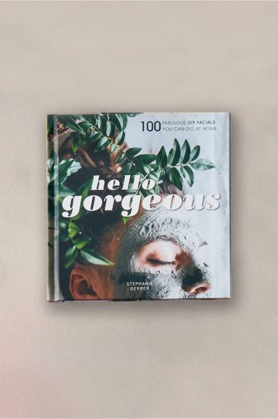 Soft Surroundings Hello Gorgeous Book No Color Women Books & Stationery Popular